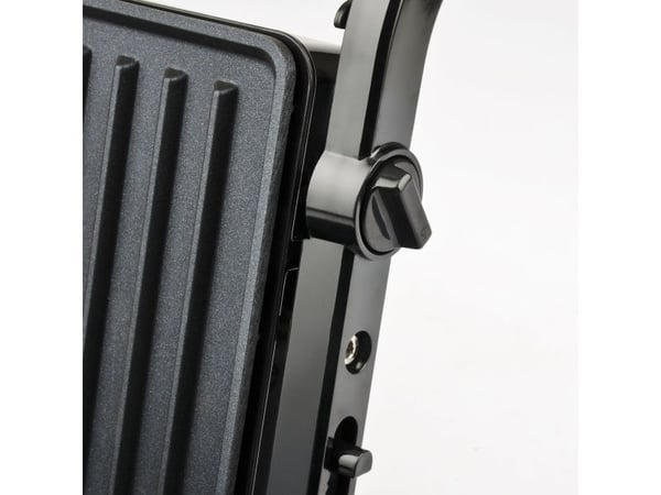 G3 Ferrari Ardòr, Svart, Rustfritt stål, Rektangulær, 250 x 155 mm, 1 zone(s), 1500 W