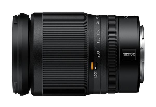 Nikon NIKKOR Z 24-200 mm f/4-6.3 VR, telezoomobjektiv, 19/5, 24 - 200 mm, Nikon Z, autofokus
