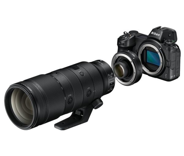 Nikon objektiv Nikon TELEKONVERTER MED TC-1.4x