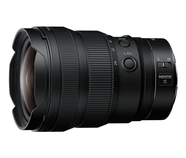 Nikon NIKKOR Z 14-24 mm f/2.8 S, 16/11, 14 - 24 mm, Nikon Z, autofokus