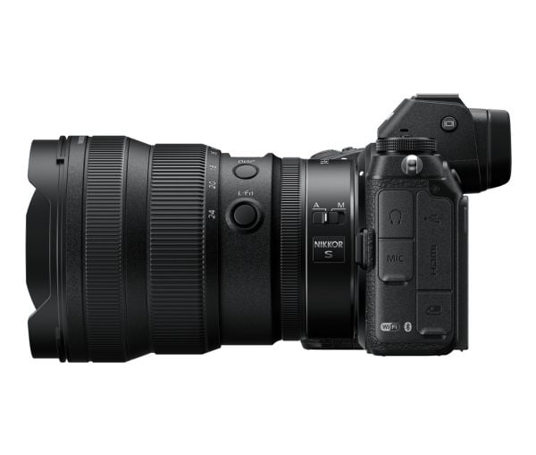 Nikon NIKKOR Z 14-24 mm f/2.8 S, 16/11, 14 - 24 mm, Nikon Z, autofokus