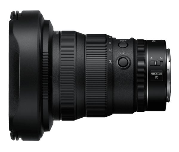 Nikon NIKKOR Z 14-24 mm f/2.8 S, 16/11, 14 - 24 mm, Nikon Z, autofokus