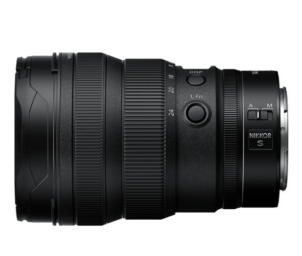 Nikon NIKKOR Z 14-24 mm f/2.8 S, 16/11, 14 - 24 mm, Nikon Z, autofokus