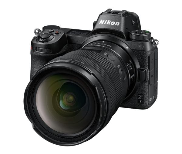Nikon NIKKOR Z 14-24 mm f/2.8 S, 16/11, 14 - 24 mm, Nikon Z, autofokus