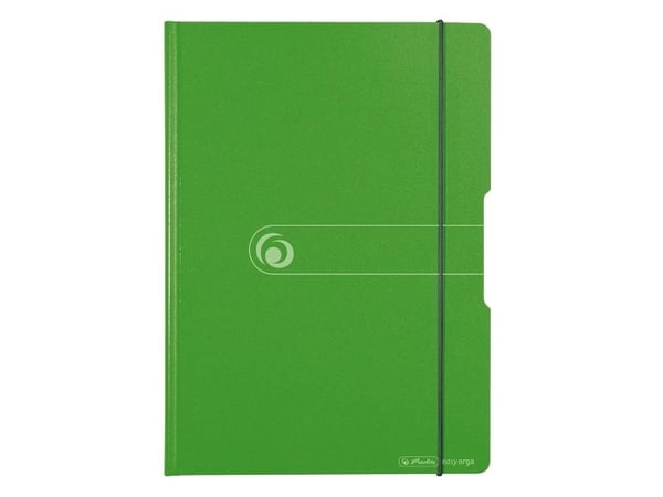 Herlitz 11226636, A4, Grønn, 1 stykker