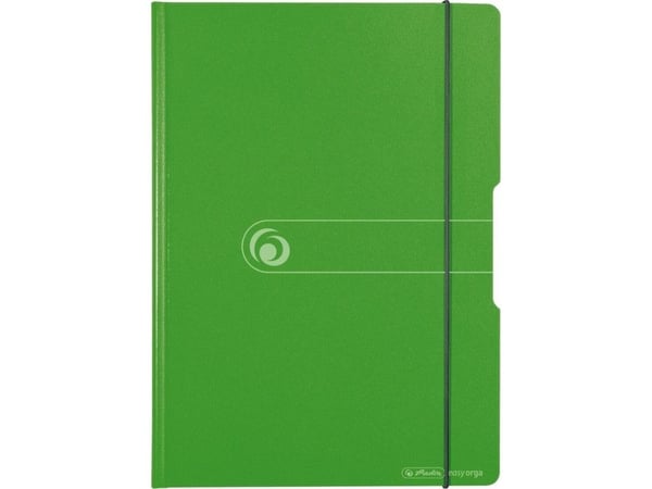 Herlitz 11226636, A4, Grønn, 1 stykker