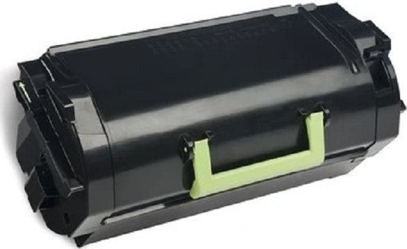 Lexmark 522E - Svart - original - tonerpatron LCCP, LRP, Lexmark Corporate - for Lexmark MS810, MS811, MS812