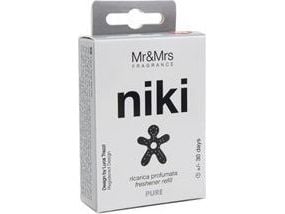 Mr&Mrs Fragrance Niki Freshener Refill Pure