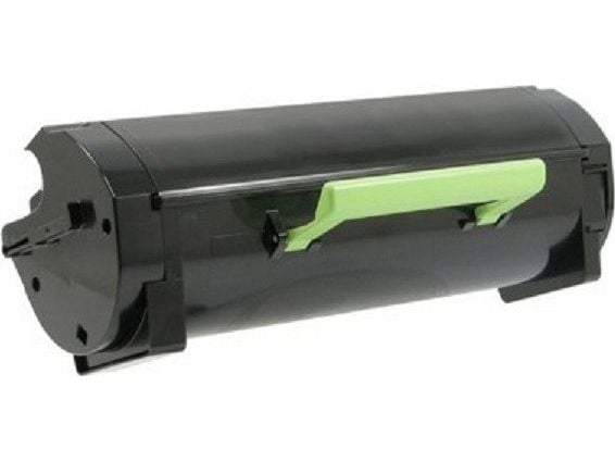 Lexmark 602E - Svart - original - tonerpatron LCCP, LRP - for Lexmark MX310dn, MX410de, MX510de, MX511de, MX511dhe, MX511dte, MX611de, MX611dhe