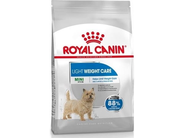 Royal Canin Mini Light Weight Care, Adult, Grønnsaker, 3 kg