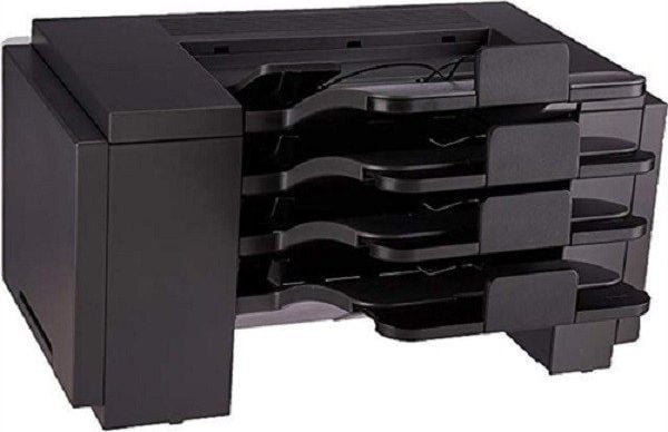Lexmark 4-Bin Mailbox - Skriverpostkasse - 100 ark inn 4 skuff(er) - for Lexmark B2865, MS725, MS821, MS822, MS823, MS825, MS826, MX822, MX826, XM7...