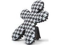 Mr&amp;Mrs Fragrance Mr&amp;Mrs Niki Car luftfrisker JNIKIBX004V00 Bilparfyme, Black Orchid, Pied de poule
