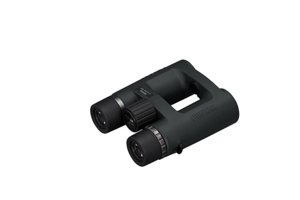 Pentax AD 9x32 WP kikkert BaK-4 Porro Sort