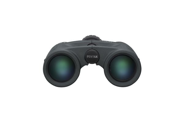 Pentax AD 9x32 WP kikkert BaK-4 Porro Sort