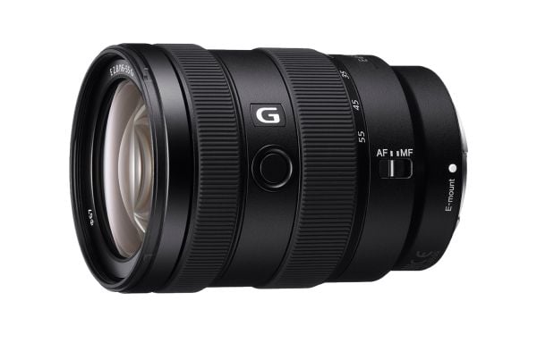 Sony SEL1655G - Zoom-objektiivi - 16 mm - 55 mm - f/2,8 E G - Sony E-mount - Sony E-mount -objektiivi