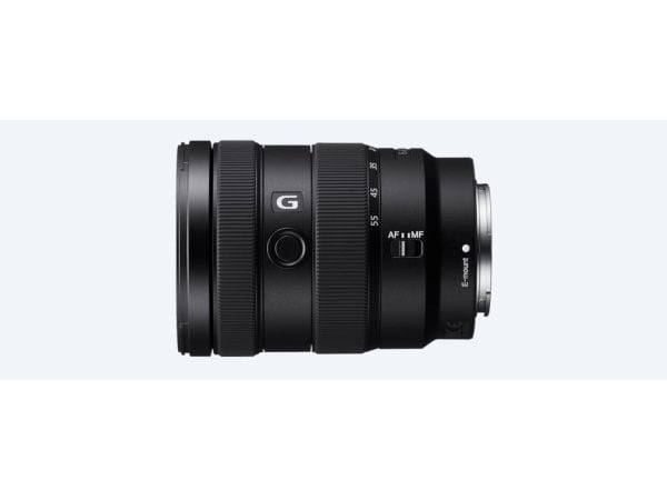 Sony SEL1655G - Zoom-objektiivi - 16 mm - 55 mm - f/2,8 E G - Sony E-mount - Sony E-mount -objektiivi