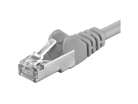 PremiumCord SP6ASFTP200, 20 m, Cat6a, SF/UTP (S-FTP), RJ-45, RJ-45, RJ-45