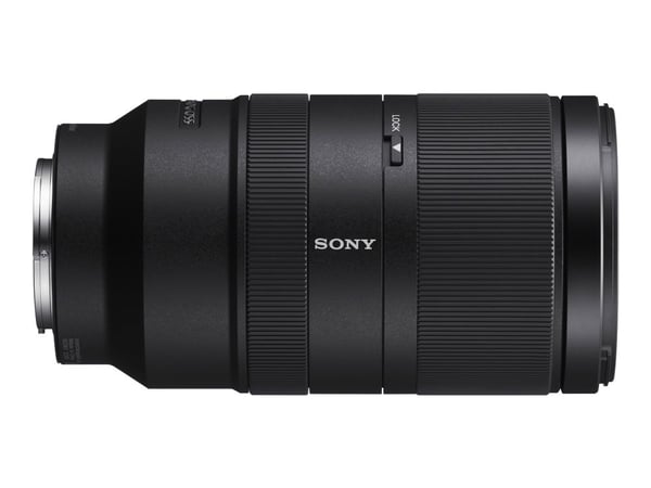 Sony SEL70350G - Telezoom-objektiivi - 70 mm - 350 mm - f/4,5-6,3 E G OSS - Sony E-mount - Sony E-mount -objektiivi