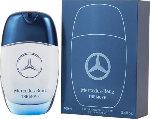 Mercedes-Benz The Move EDT M 100 ml