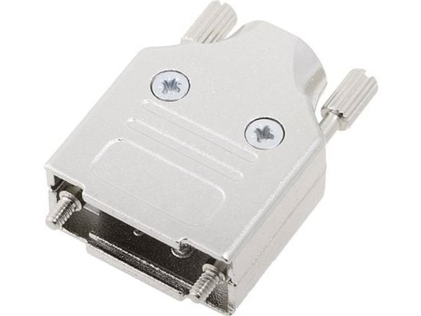 encitech MHDM09-K 6560-0136-01 poltall: 9 metalldeksle 180° sølv (1 stk)
