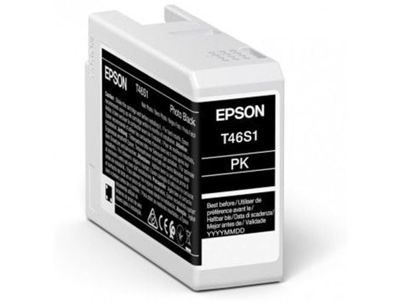 Epson UltraChrome Pro, Väriainepohjainen muste, 25 ml, 1 kpl