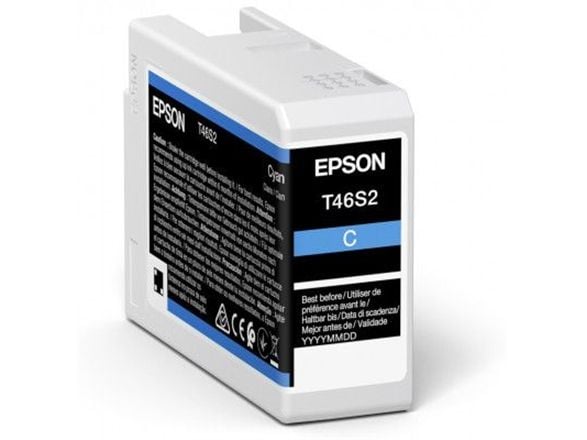 Epson UltraChrome Pro, Väriainepohjainen muste, 25 ml, 1 kpl
