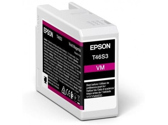 Epson UltraChrome Pro, Väriainepohjainen muste, 25 ml, 1 kpl