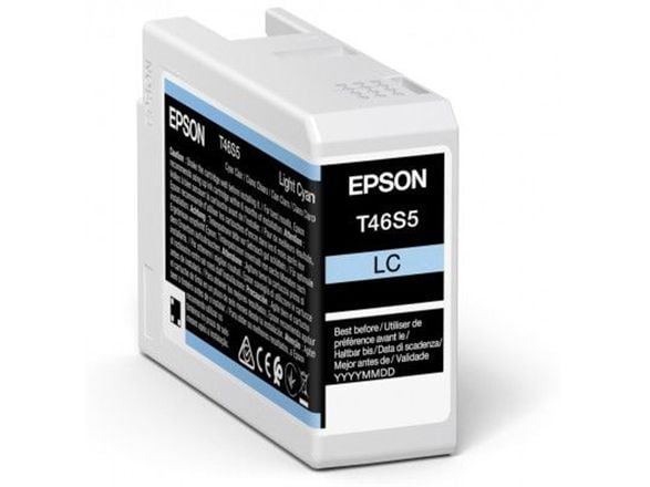 Epson UltraChrome Pro, Väriainepohjainen muste, 25 ml, 1 kpl