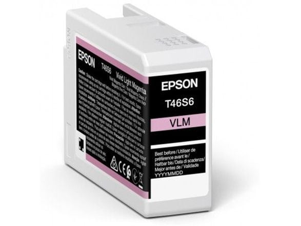 Epson UltraChrome Pro, Väriainepohjainen muste, 25 ml, 1 kpl