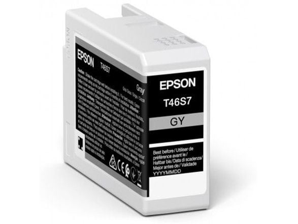 Epson UltraChrome Pro, Väriainepohjainen muste, 25 ml, 1 kpl