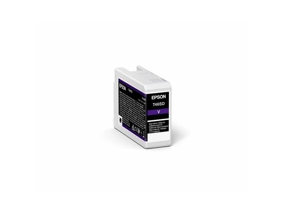 Epson UltraChrome Pro, Väriainepohjainen muste, 25 ml, 1 kpl