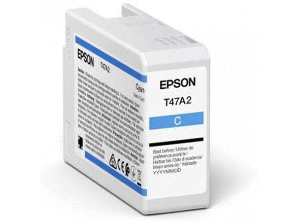 Epson T47A2, Väriainepohjainen muste, 50 ml, 1 kpl