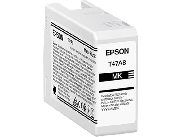 Epson T47A8, Väriainepohjainen muste, 50 ml, 1 kpl