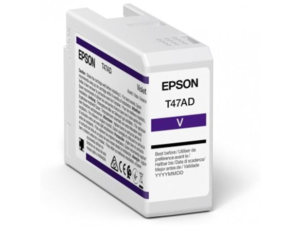 Epson T47AD UltraChrome Pro, 50 ml, 1 kpl