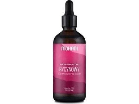 MOHANI_Precious Oils olej rycynowy 100ml