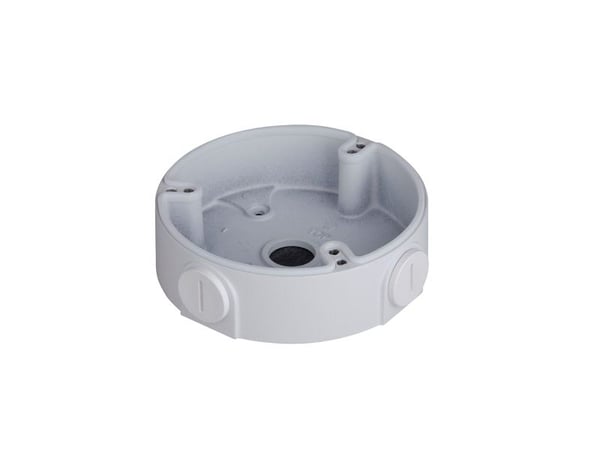 Dahua PFB204W - Kameramonteringsbrakett - veggmonterbar - hvit - for Lite AI Series DH-IPC-HDW3541; Pro Series N45; WizMind N85DJ62; WizSense 3 Series