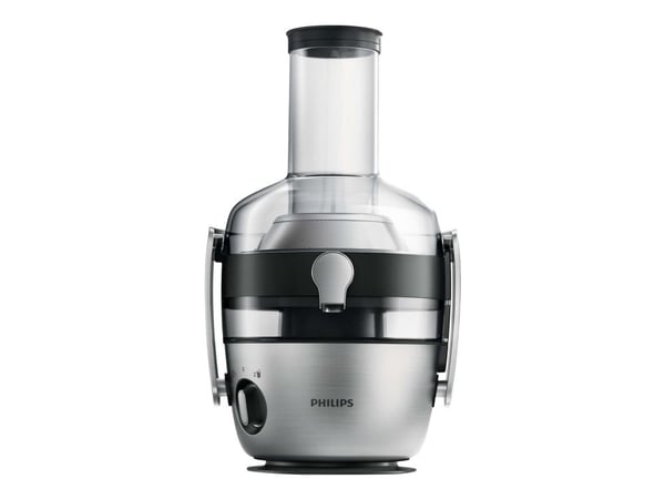 Philips Avance Collection HR1921 - Juicemaskin - 1.1 kW - metall