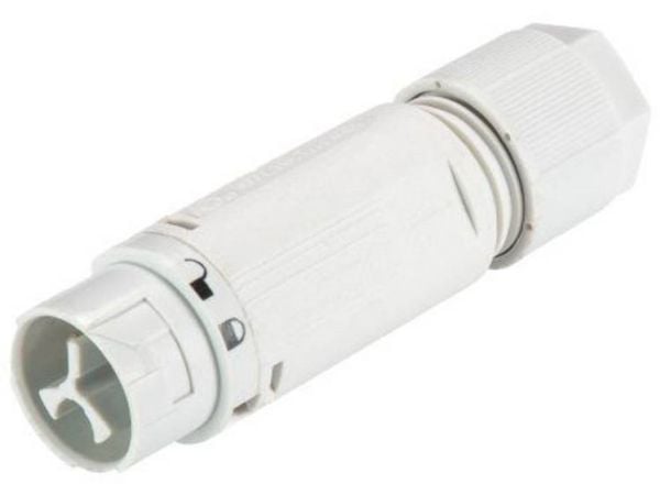 Wieland Electric Rundsteckverbindung RST® MINI, samlet poltall: 2