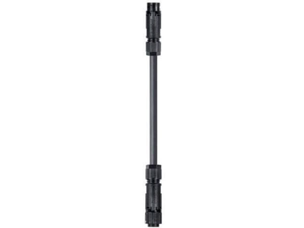 Wieland Electric 46.432.1030.1 rundstift konfektionert hylse, kontakt, samlet poltal: 2 + PE, serie RST® MINI, 1 stk