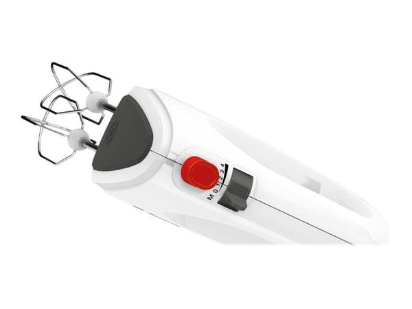 Bosch MFQ22100 - Håndmikser - 375 W - hvit/grå