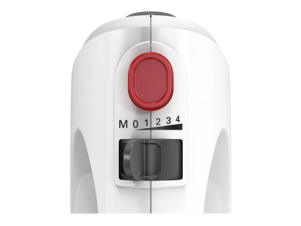 Bosch MFQ22100 - Håndmikser - 375 W - hvit/grå