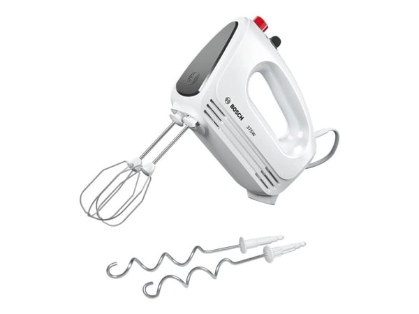 Bosch MFQ22100 - Håndmikser - 375 W - hvit/grå