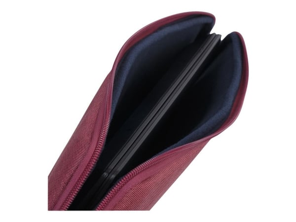 Riva Case Suzuka 7703 - Notebookhylster - 13.3" - rød