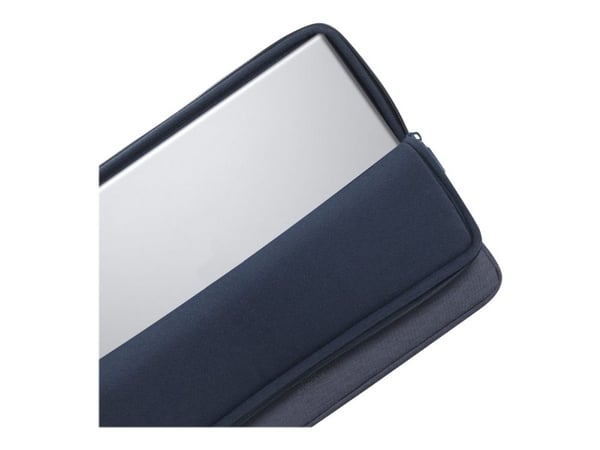Riva Case Suzuka 7703 - Notebookhylster - 13.3" - blå
