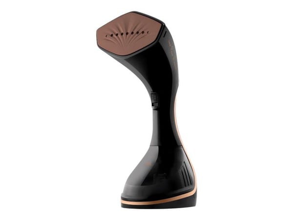 Grundig ST 7950 - Handhållen textilångapparat - sula keramik - 1600 W - svart/koppar