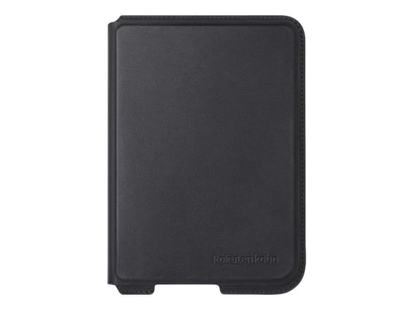 Kobo SleepCover - Lommebok for eBook-leser - kunstlær - svart - for Kobo Nia