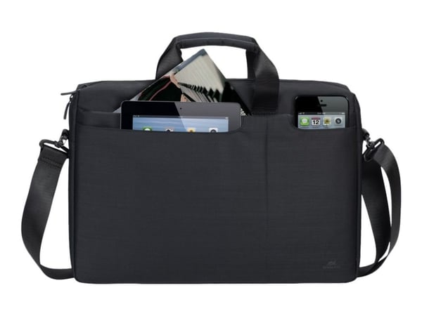 Riva Case Biscayne - Notebookbæreveske - 15.6" - svart