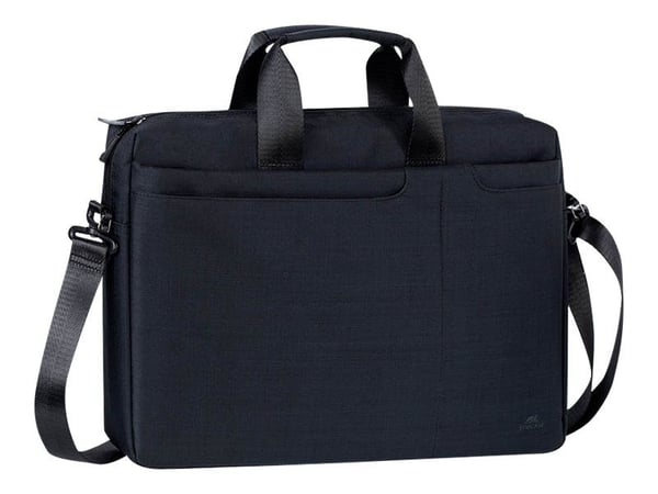 Riva Case Biscayne - Notebookbæreveske - 15.6" - svart