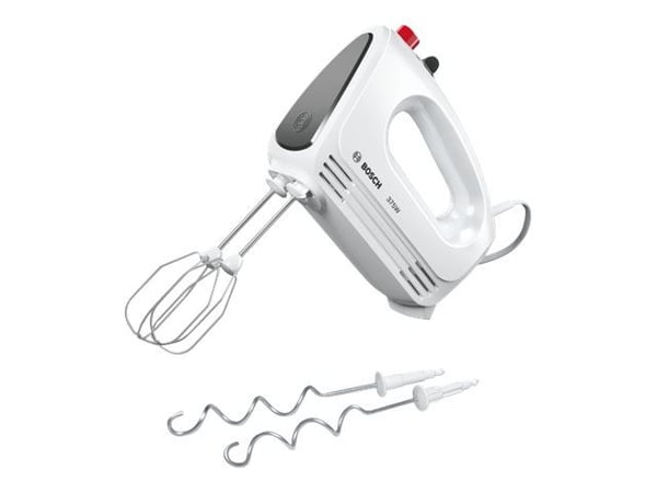 Bosch MFQ22100 - Håndmikser - 375 W - hvit/grå