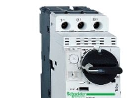 Schneider Electric GV2P03, 0,4 A, 690 V, 1 styck, Thailand